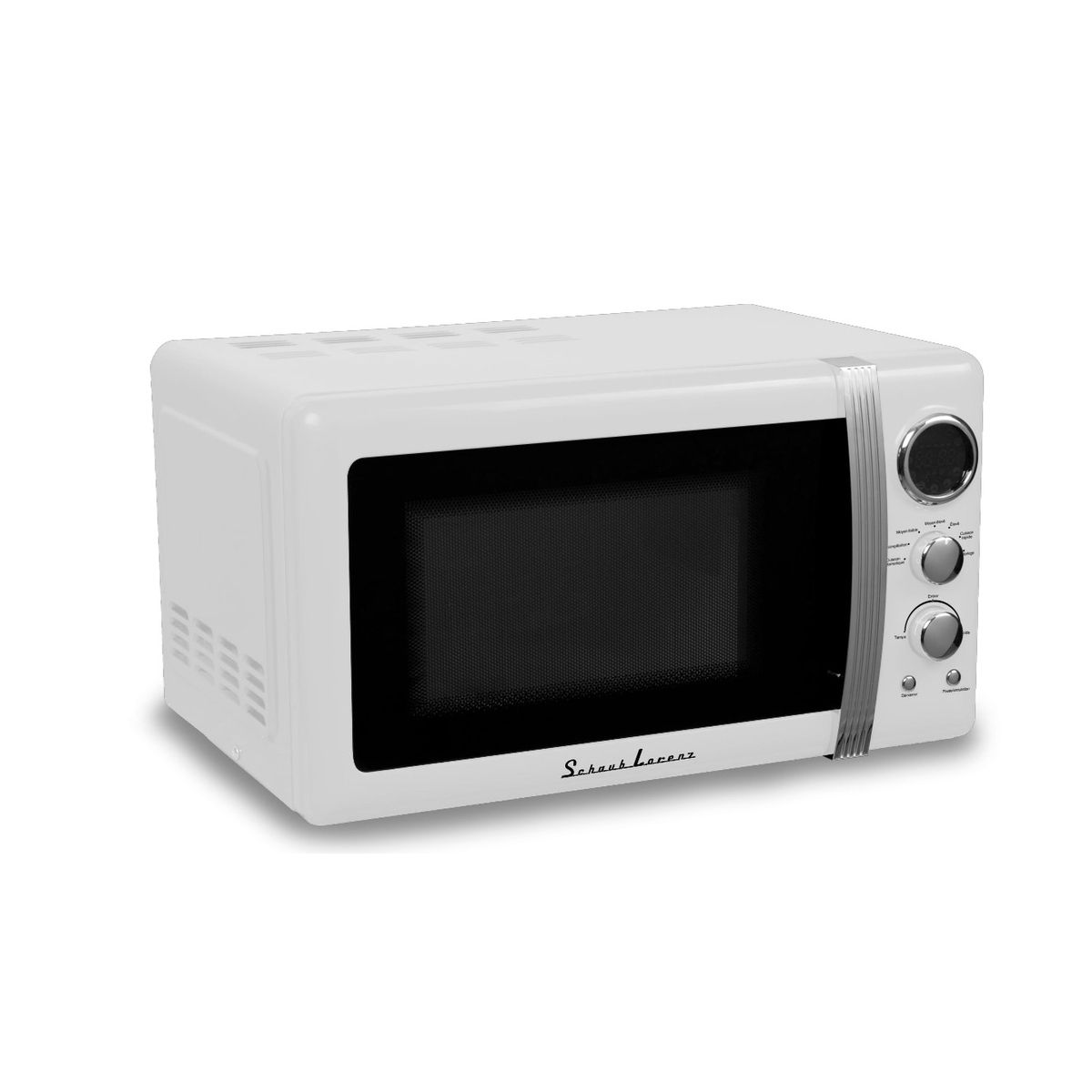 SCHAUB Micro-ondes SLMWO20L7W, Blanc