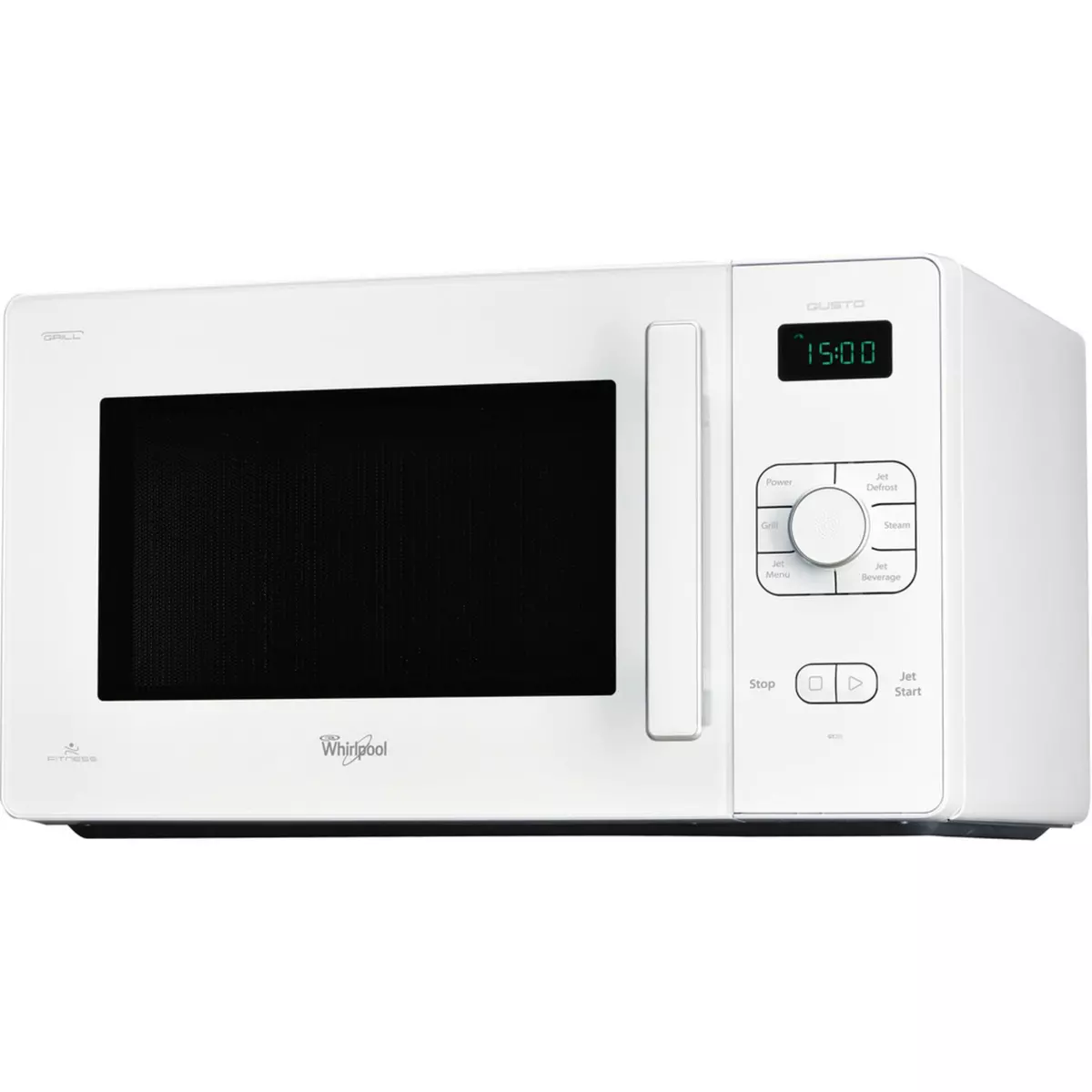 WHIRLPOOL Four micro-onde combiné GT283WH