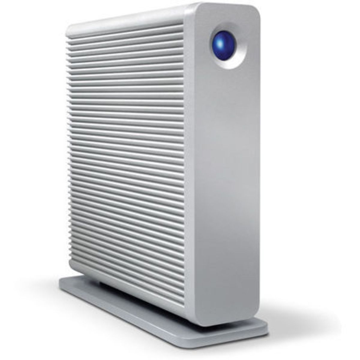 LACIE Disque dur externe d2 Quadra V3 2To Design by Neil Poulton