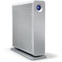Voir la diapositive 1 : LACIE Disque dur externe d2 Quadra V3 2To Design by Neil Poulton