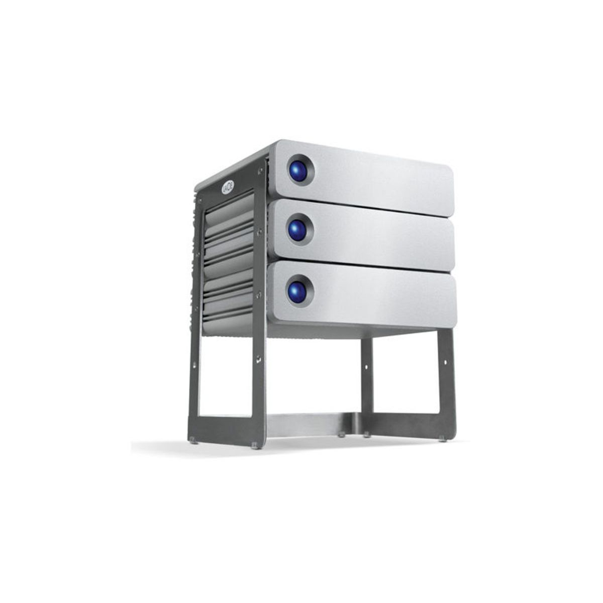 LACIE Disque dur externe d2 Quadra V3 2To Design by Neil Poulton