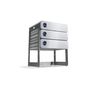 Voir la diapositive 4 : LACIE Disque dur externe d2 Quadra V3 2To Design by Neil Poulton