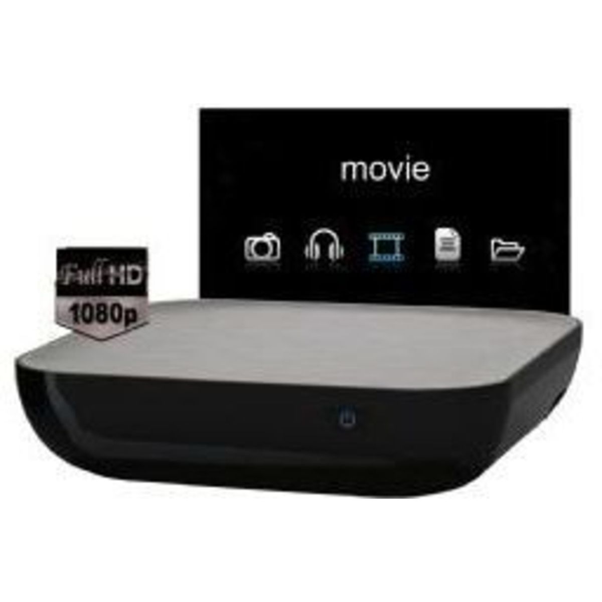 STOREX Disque dur multimedia D-522