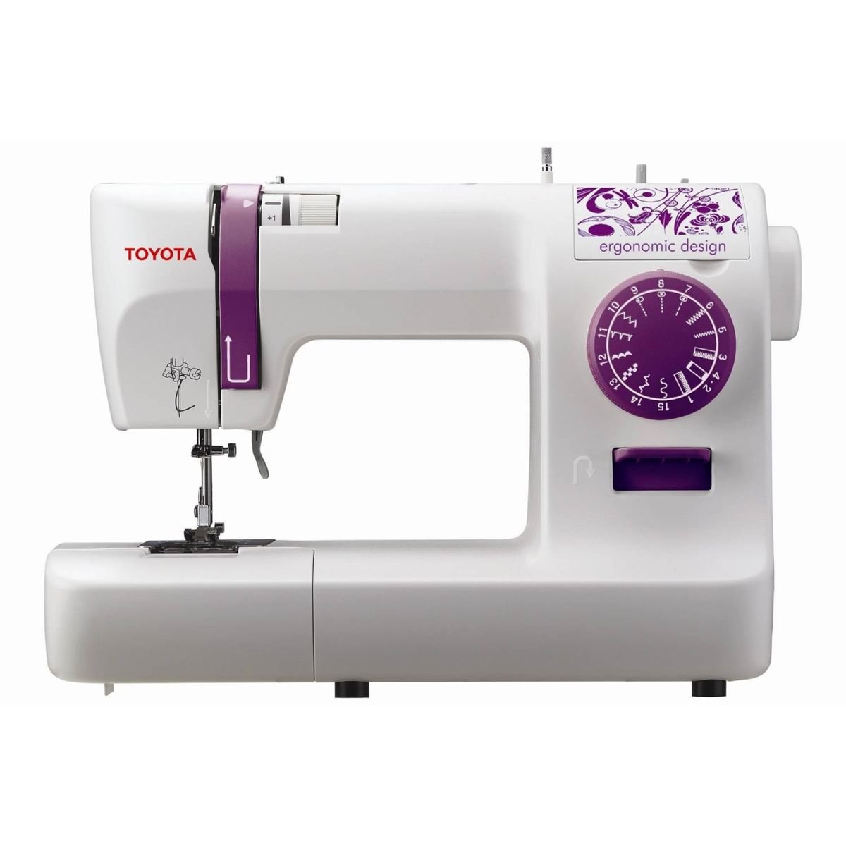 TOYOTA Machine à coudre ECO15A