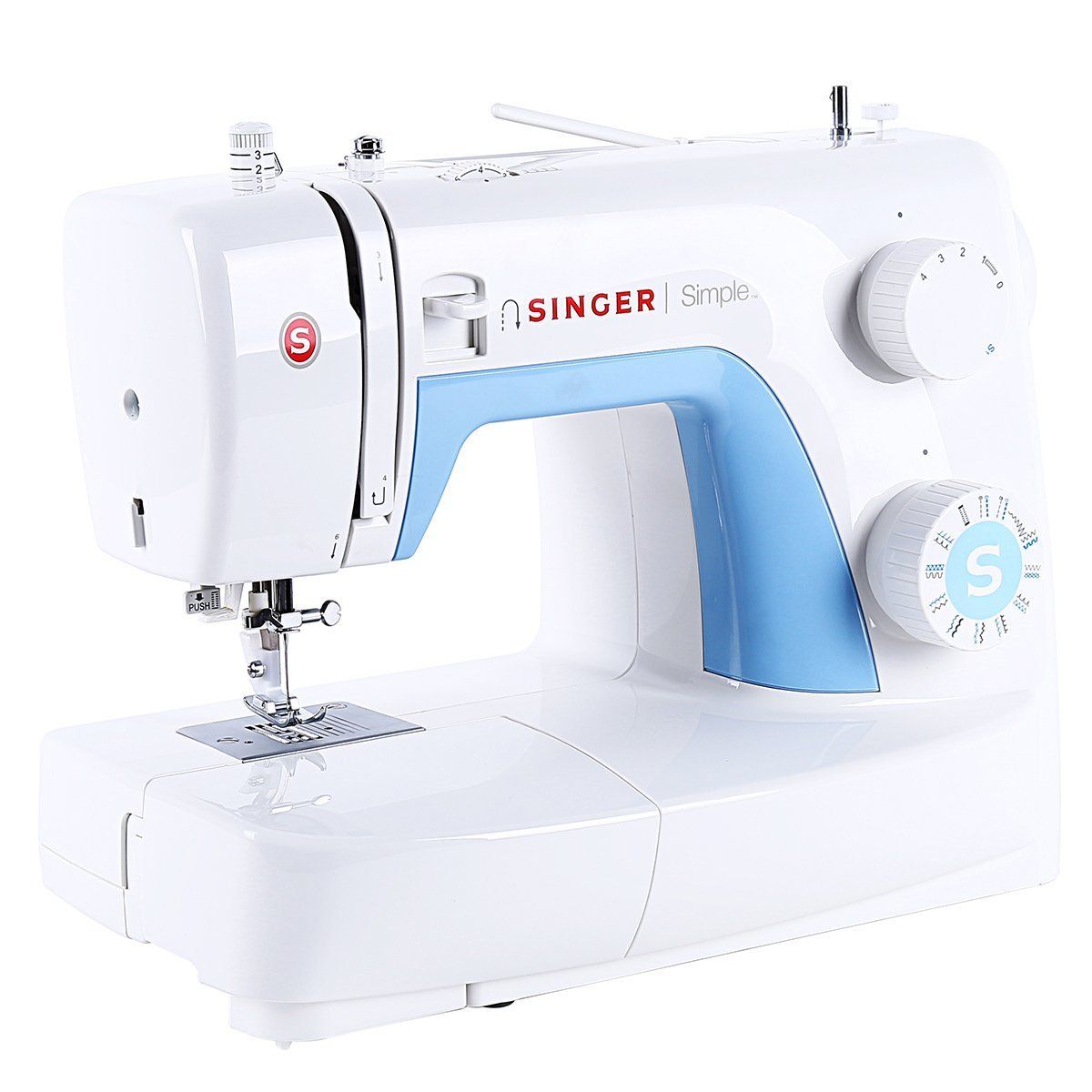 SINGER Machine à coudre simple 3221