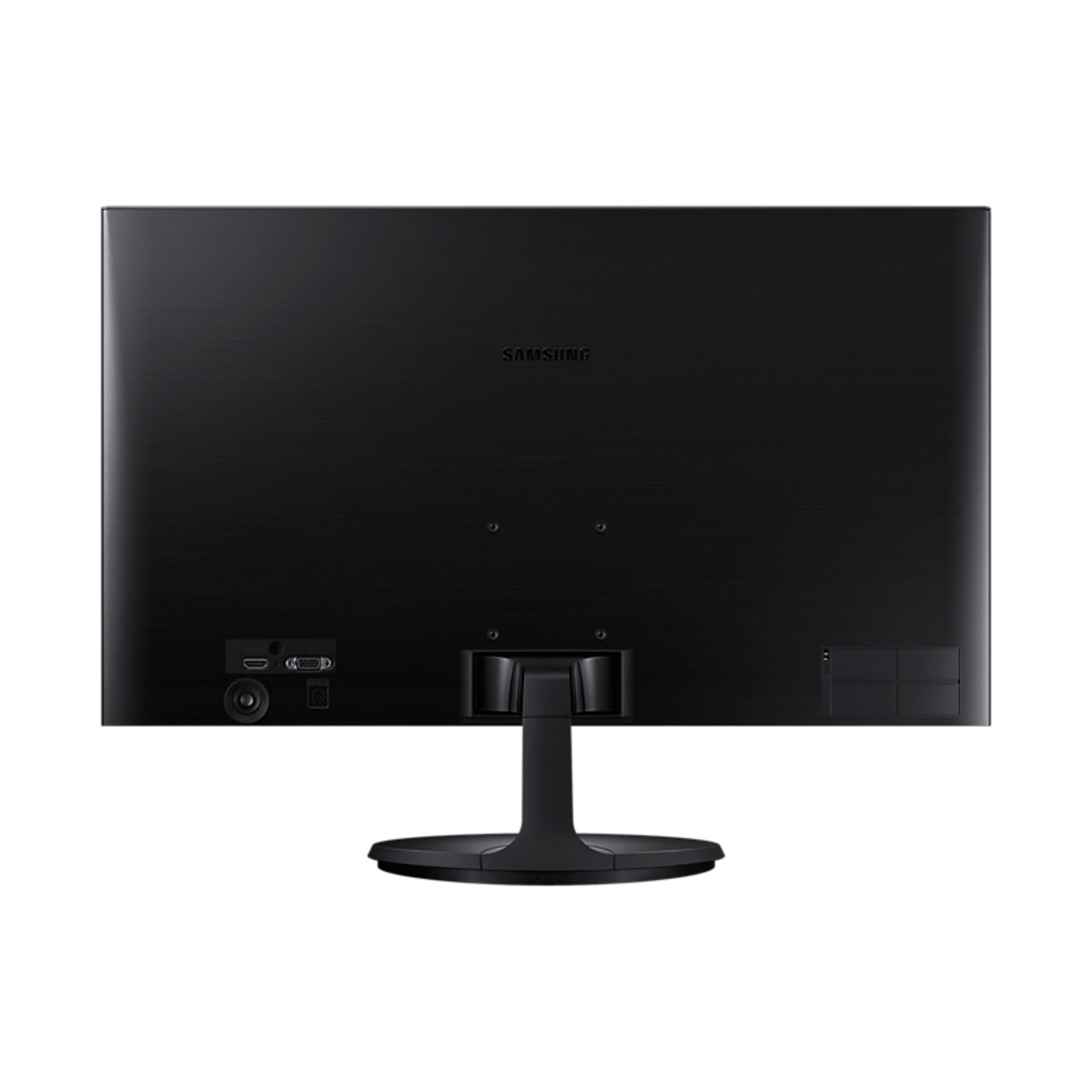 Voir la diapositive 2 : SAMSUNG Ecran PC LS27F350FHUXEN