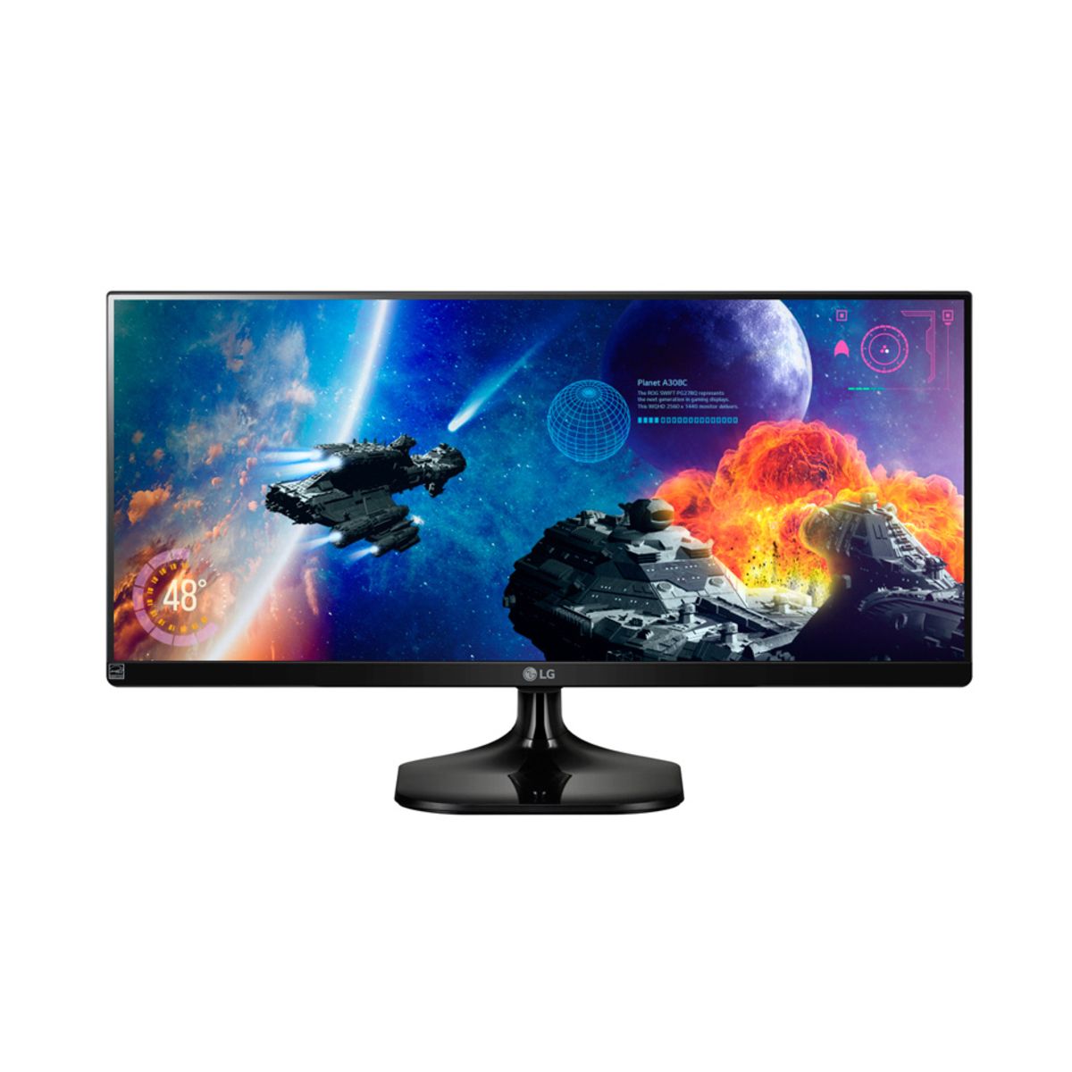 LG Ecran PC 34UM59