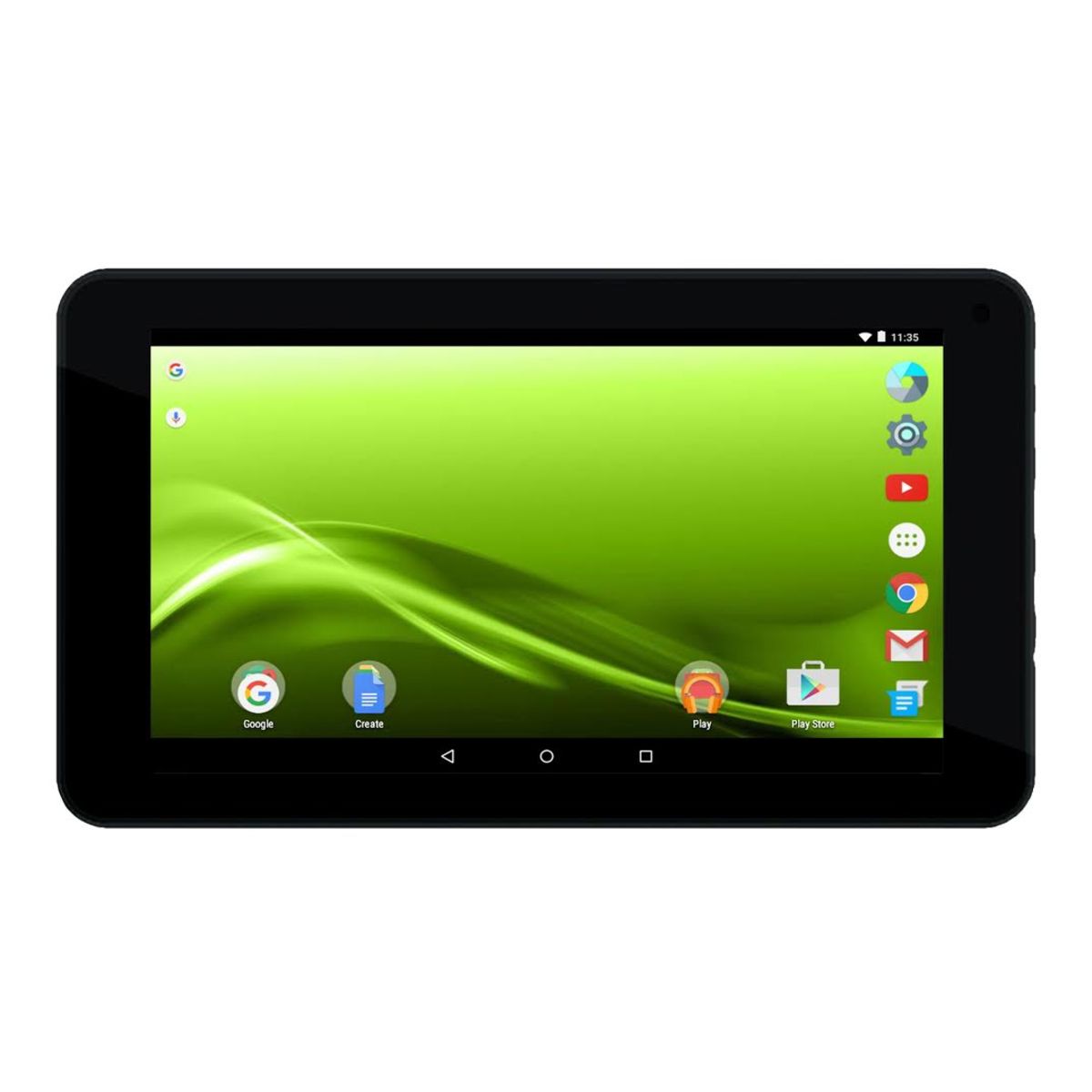 SELECLINE Tablette tactile 871023 7 pouces Noir 8 Go