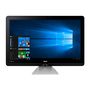 Voir la diapositive 1 : ASUS Ordinateur de bureau - Tout en un - ZN241ICGK-RA001T - Intel Core i5 - 1 To - 23,8 pouces - Gris