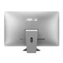 Voir la diapositive 3 : ASUS Ordinateur de bureau - Tout en un - ZN241ICGK-RA001T - Intel Core i5 - 1 To - 23,8 pouces - Gris