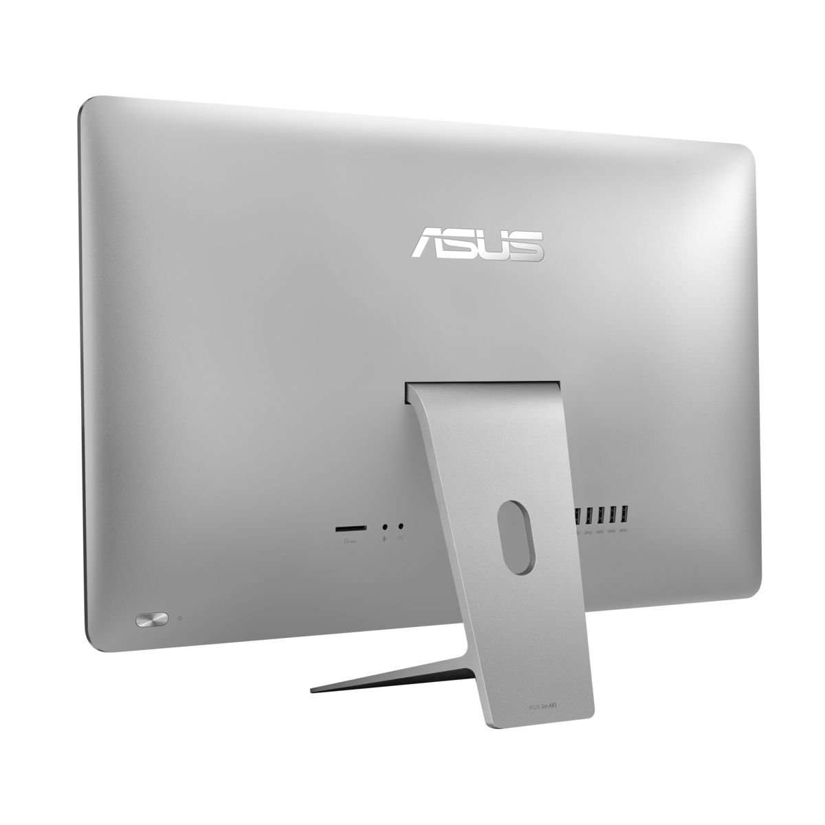 ASUS Ordinateur de bureau - Tout en un - ZN241ICGK-RA001T - Intel Core i5 - 1 To - 23,8 pouces - Gris
