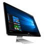 Voir la diapositive 4 : ASUS Ordinateur de bureau - Tout en un - ZN241ICGK-RA001T - Intel Core i5 - 1 To - 23,8 pouces - Gris