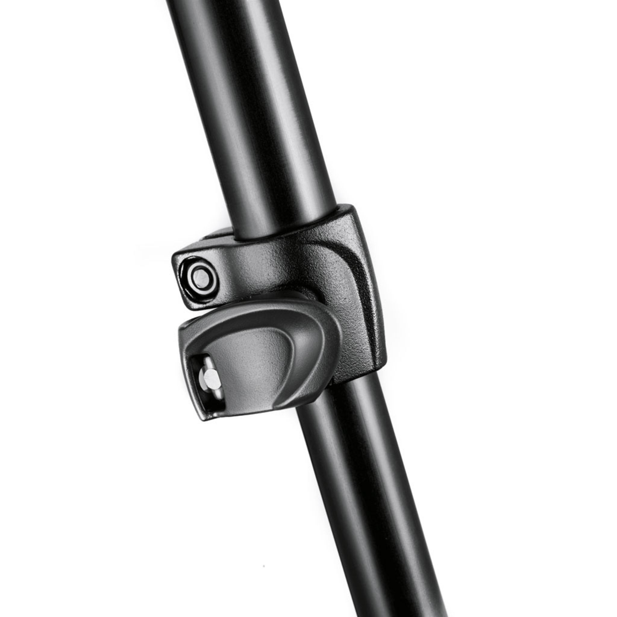 Voir la diapositive 3 : MANFROTTO Trépied aluminium 3 sections + rotule 3D - Noir - MK290DUA3-3W 