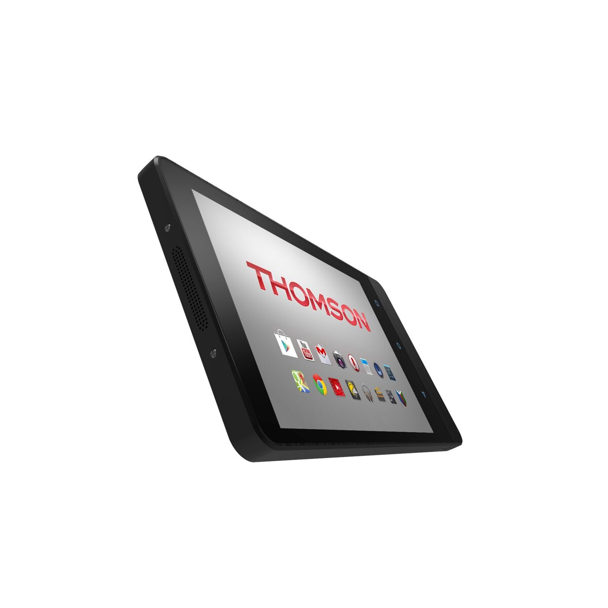 THOMSON Tablette tactile vidéo-projecteur THVID-7.16 7 pouces Noir 16 Go