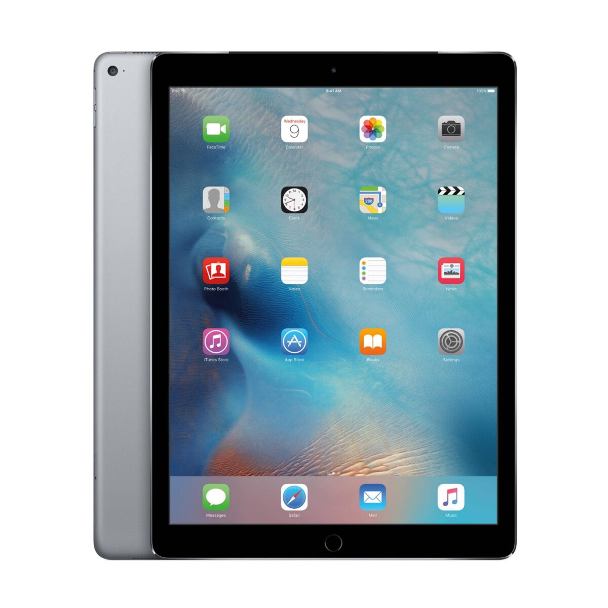 APPLE Tablette tactile iPad Pro WiFi + Cellular - ML0R2NF/A &ndash; Gris Sidéral - 128 Go