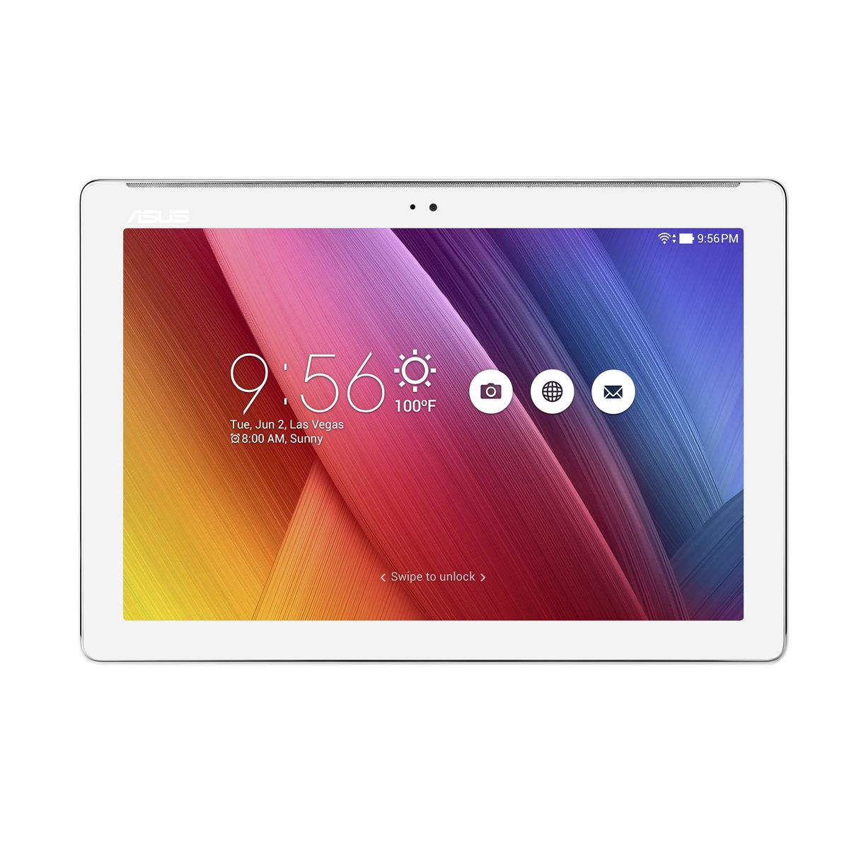 ASUS Tablette tactile Z300M-6B065A Blanc