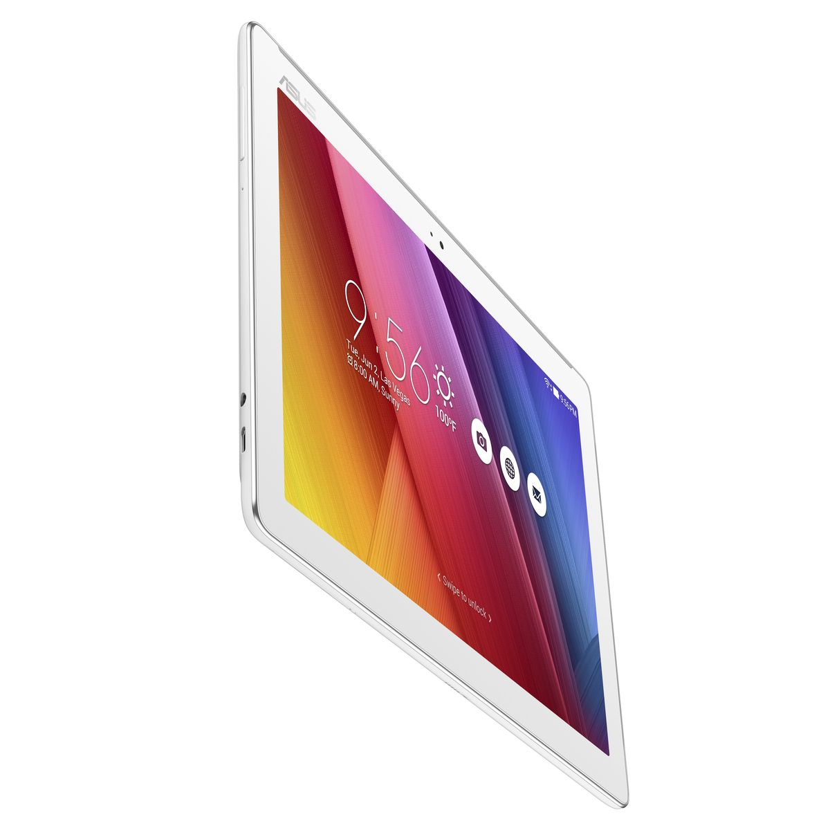 ASUS Tablette tactile Z300M-6B065A Blanc