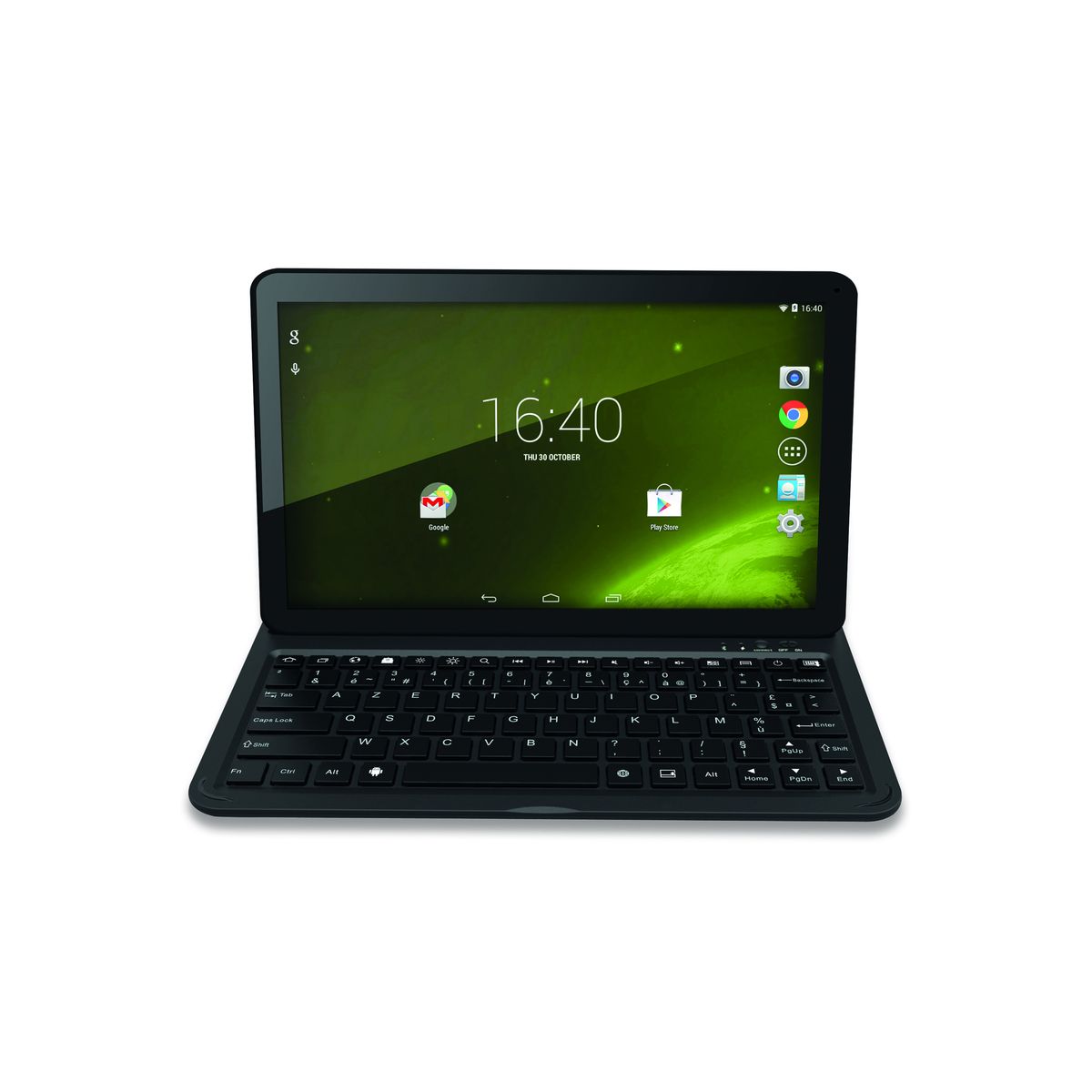 LOGICOM Tablette tactile L-EMENT TAB 1040 BTK - Noir