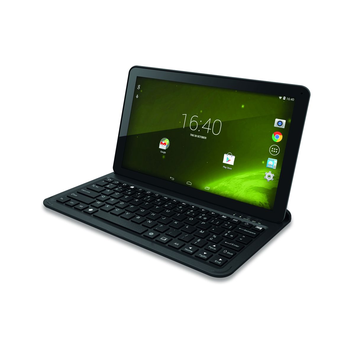 LOGICOM Tablette tactile L-EMENT TAB 1040 BTK - Noir