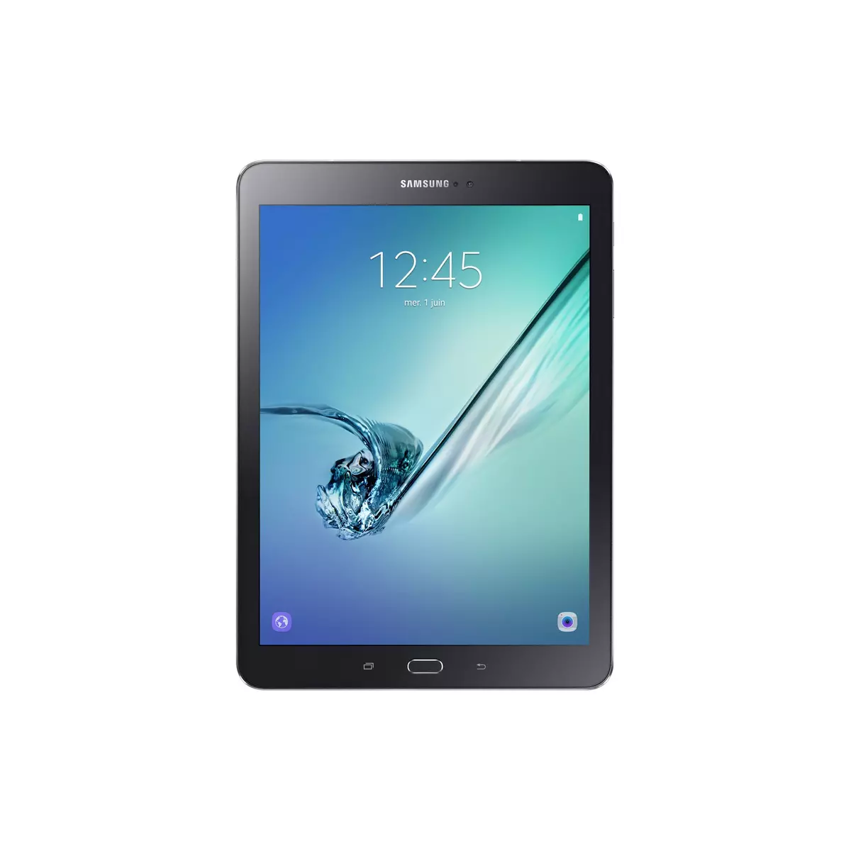 SAMSUNG Tablette tactile Galaxy Tab S2 9.7 pouces Noir 32 Go