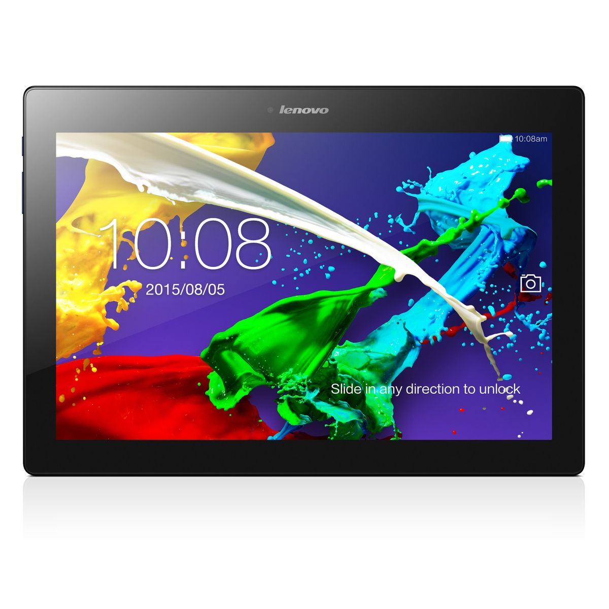 LENOVO Tablette tactile TAB2 A10-30 Bleue