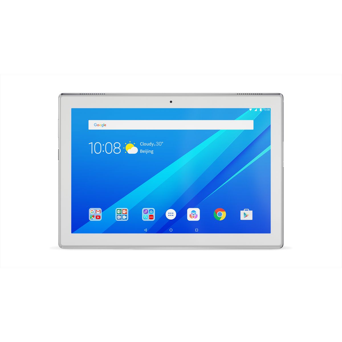 LENOVO Tablette tactile TAB4 10-X304F blanc