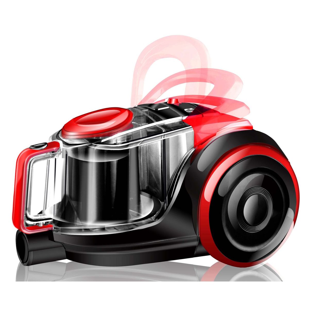 FAGOR Aspirateur sans sac FG381 Silencia