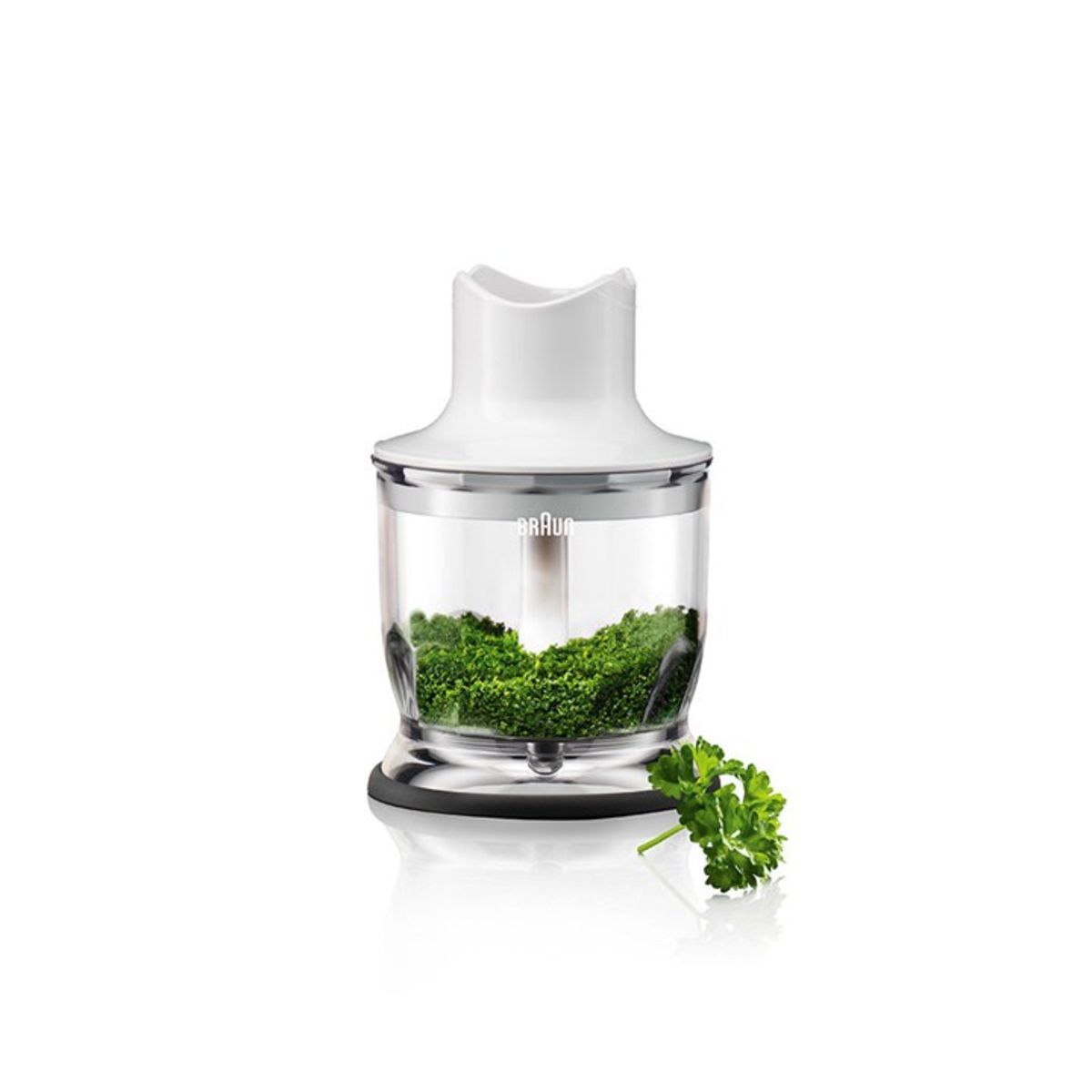BRAUN Mixeur MQ3025WH Omelette
