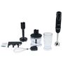 Voir la diapositive 4 : H.KOENIG Mixeur plongeant MIX75 - 4 en 1, 750W