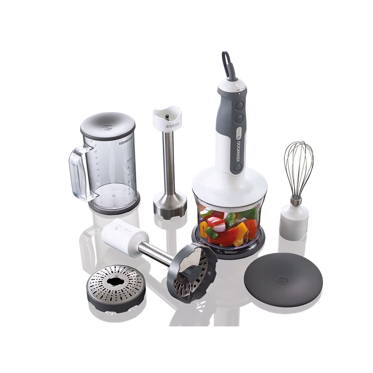 KENWOOD Mixeur HDP404WH