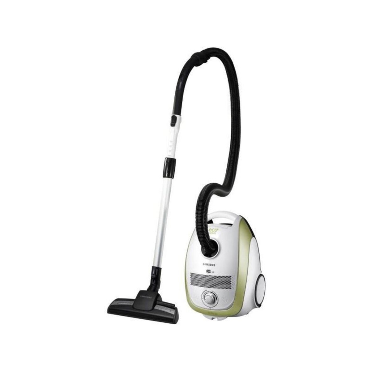 SAMSUNG Aspirateur avec sac SC61J0 1200W pas cher Auchan.fr