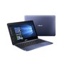 ASUS Ordinateur portable - Notebook X205TA-FD0061TS - Bleu nuit