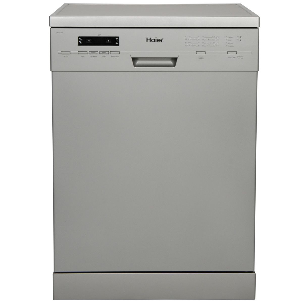 HAIER Lave-vaisselle DW15-T2147S, 15 couverts, 60 cm, 47 dB, 8 Programmes