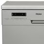 Voir la diapositive 3 : HAIER Lave-vaisselle DW15-T2147S, 15 couverts, 60 cm, 47 dB, 8 Programmes