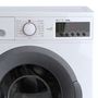 Voir la diapositive 2 : DAEWOO Lave-linge hublot DWD-FV2224, 7 Kg, 1200 T/min