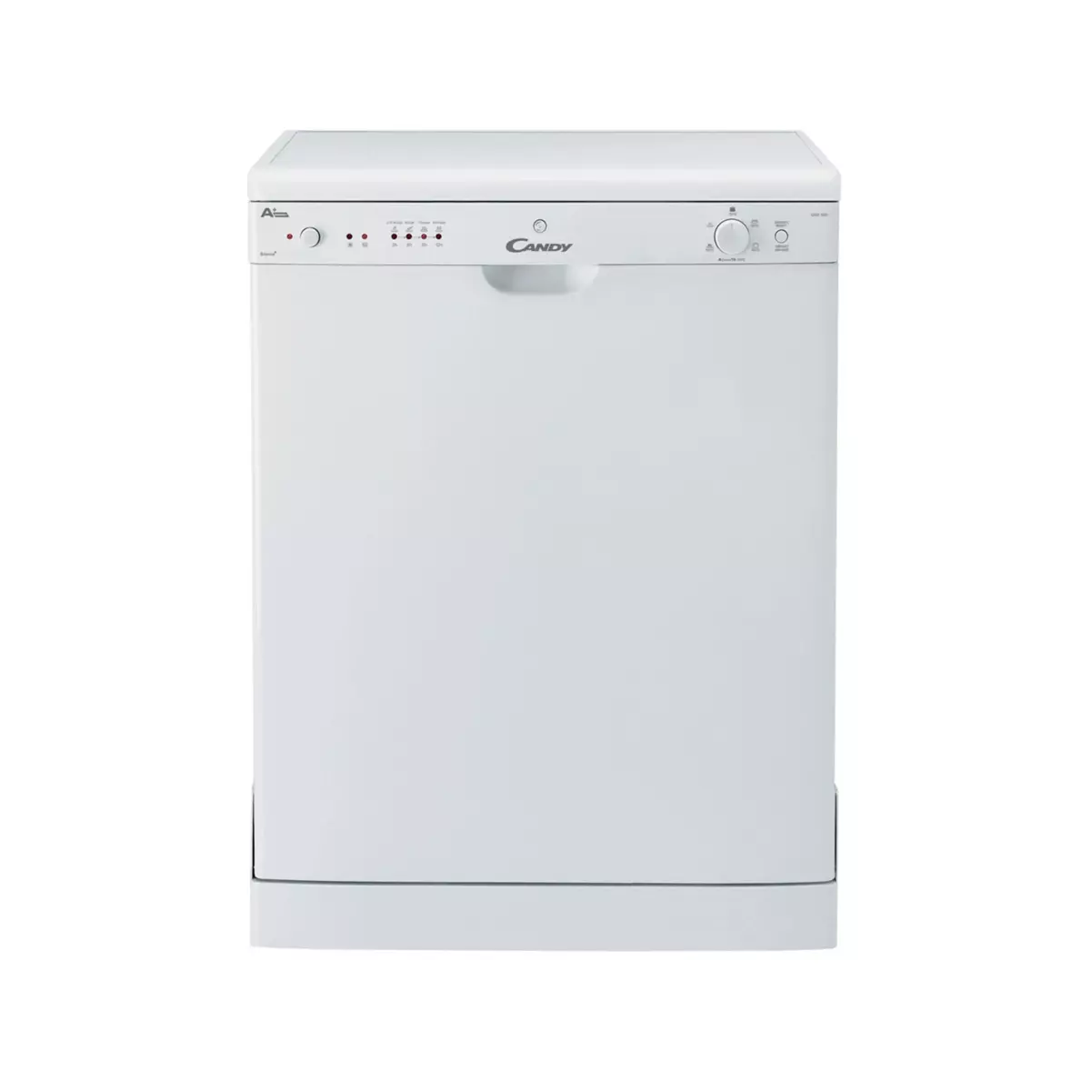 CANDY Lave-vaisselle CED 120/1-47, 12 couverts, 60 cm, 49 dB, 6 programmes