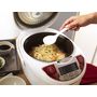 Voir la diapositive 3 : MOULINEX Multicuiseur Traditionnel 12en1 Rouge 5L MK705111