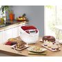 Voir la diapositive 4 : MOULINEX Multicuiseur Traditionnel 12en1 Rouge 5L MK705111