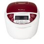 Voir la diapositive 5 : MOULINEX Multicuiseur Traditionnel 12en1 Rouge 5L MK705111