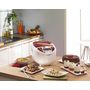 Voir la diapositive 7 : MOULINEX Multicuiseur Traditionnel 12en1 Rouge 5L MK705111