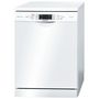 Voir la diapositive 1 : BOSCH Lave-vaisselle pose libre SMS69N12FF, 14 Couverts, 60 cm, 40 dB, 6 Programmes