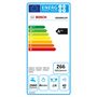 Voir la diapositive 2 : BOSCH Lave-vaisselle pose libre SMS69N12FF, 14 Couverts, 60 cm, 40 dB, 6 Programmes