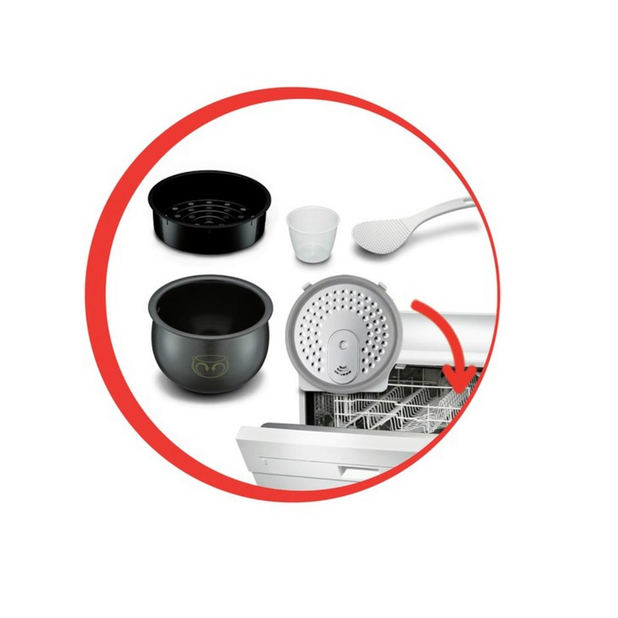 Voir la diapositive 4 : MOULINEX Mijoteur MK815800