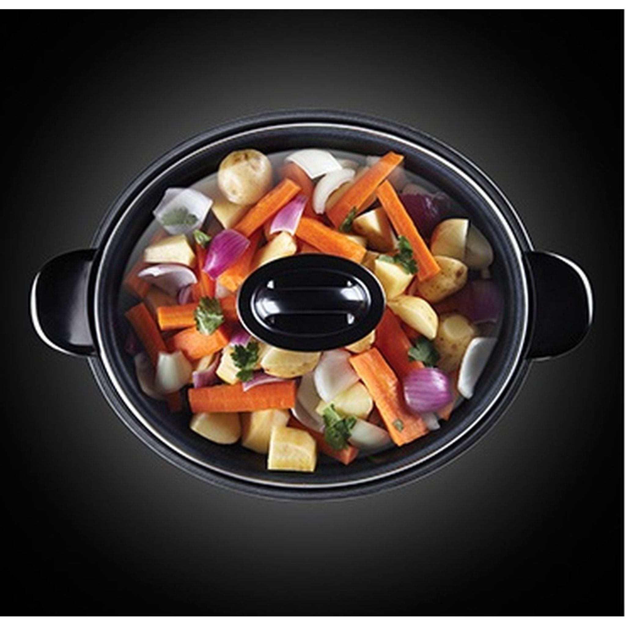 Voir la diapositive 3 : RUSSELL HOBBS Mijoteur 22750-56 Maxicook