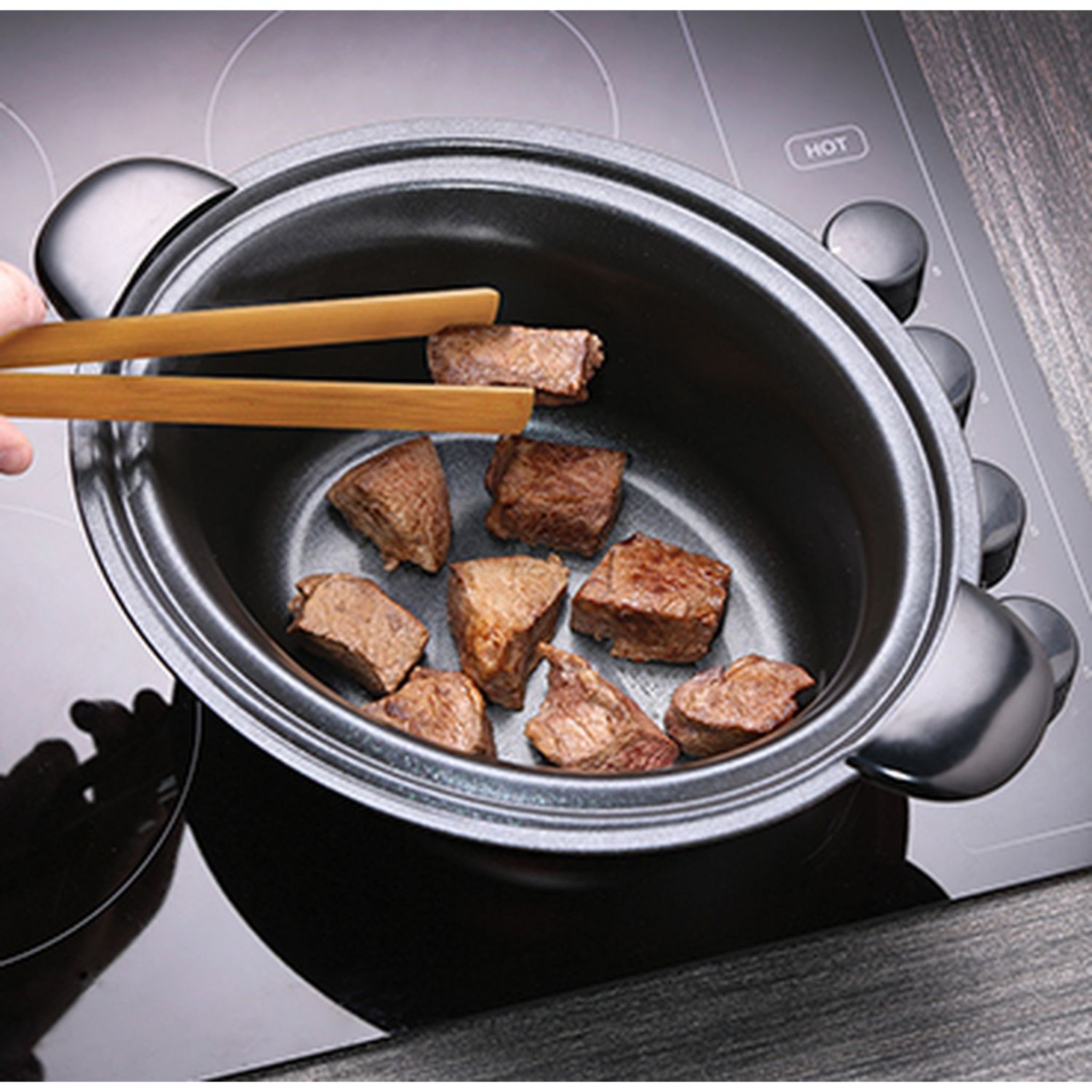 Voir la diapositive 4 : RUSSELL HOBBS Mijoteur 22750-56 Maxicook