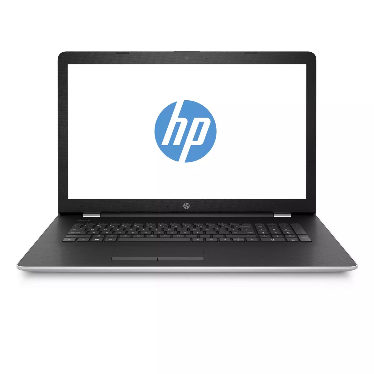 HP Ordinateur portable Notebook 17-bs065nf - 1 To - Argent
