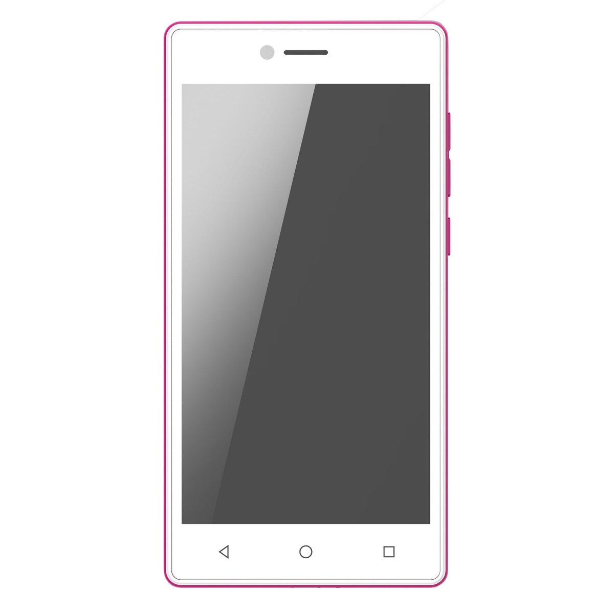SELECLINE Smartphone - Color 5'' - Rose
