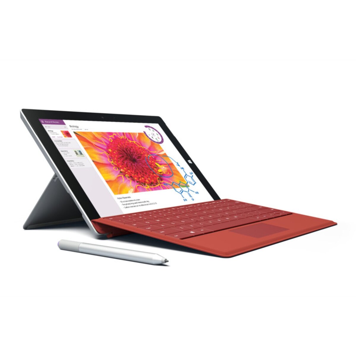 MICROSOFT Tablette tactile Surface Pro 3