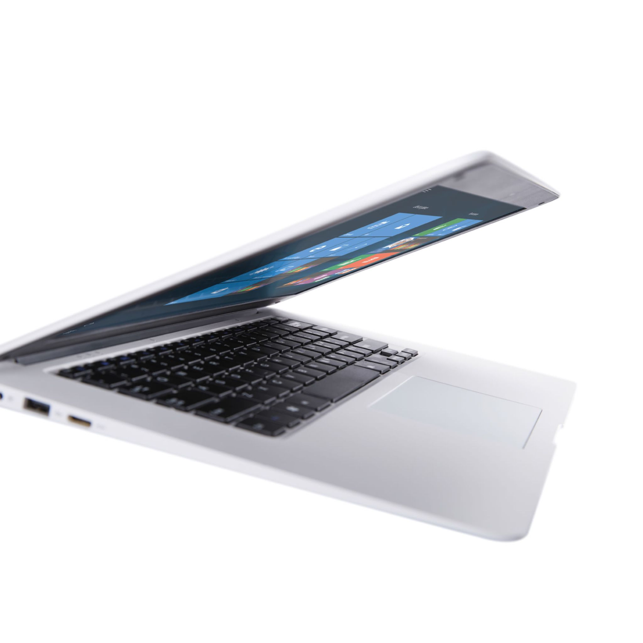 Voir la diapositive 3 : QILIVE Ordinateur portable CW14Q7B - 32 Go - Blanc