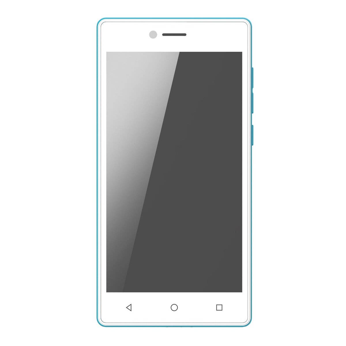 SELECLINE Smartphone - Color 5'' - Bleu